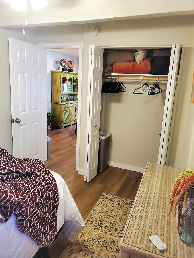 2 Bike 2Br Casita Near Uofa, Tmc, Central Tucson, מראה חיצוני תמונה