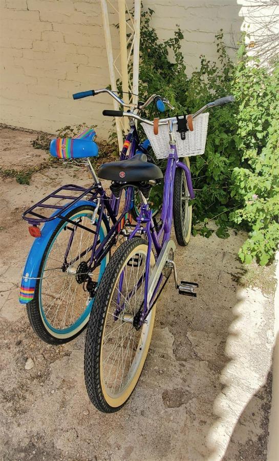 2 Bike 2Br Casita Near Uofa, Tmc, Central Tucson, מראה חיצוני תמונה