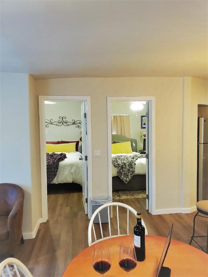 2 Bike 2Br Casita Near Uofa, Tmc, Central Tucson, מראה חיצוני תמונה