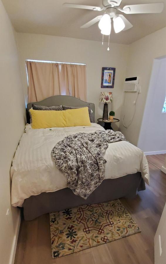 2 Bike 2Br Casita Near Uofa, Tmc, Central Tucson, מראה חיצוני תמונה